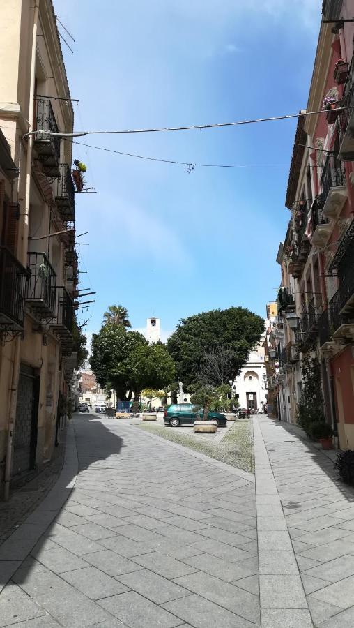 Residenze San Domenico Apartment Каляри Екстериор снимка