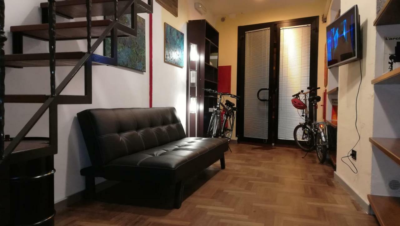 Residenze San Domenico Apartment Каляри Екстериор снимка