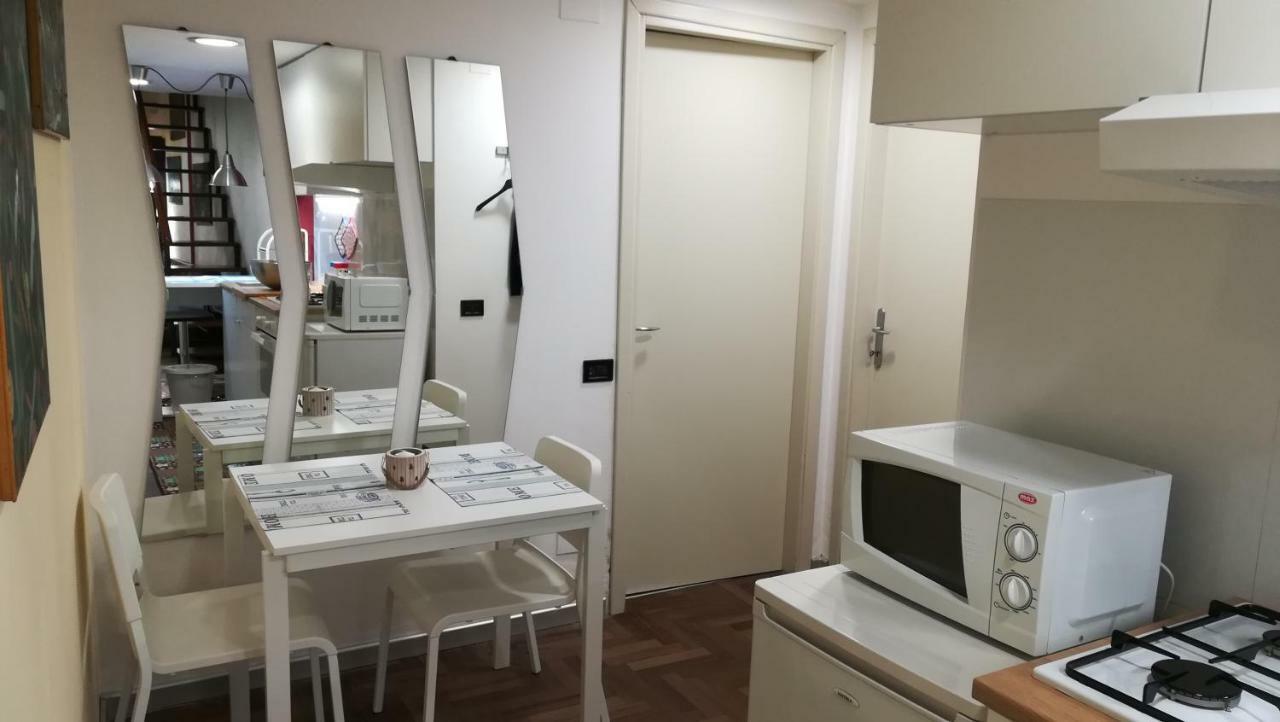Residenze San Domenico Apartment Каляри Екстериор снимка