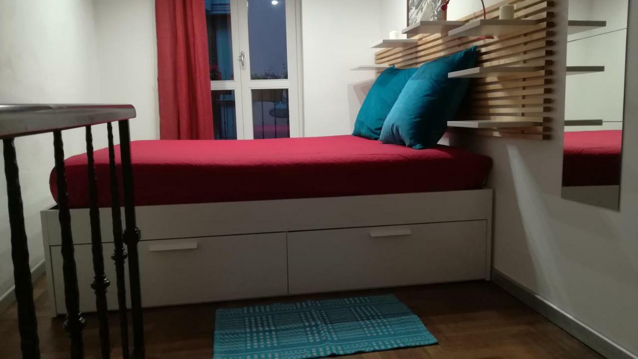 Residenze San Domenico Apartment Каляри Екстериор снимка