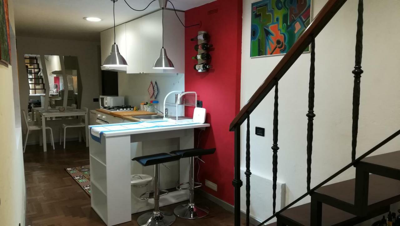 Residenze San Domenico Apartment Каляри Екстериор снимка